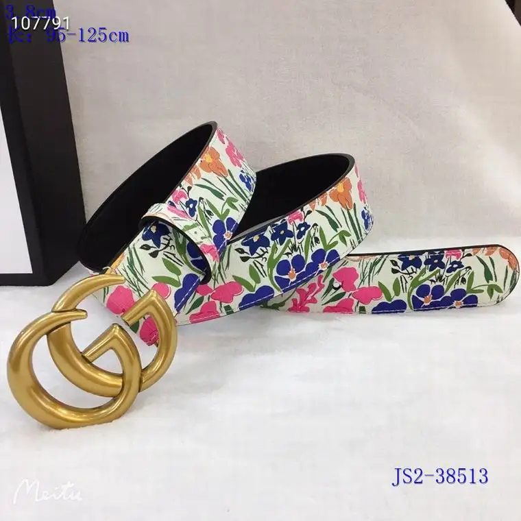 Gucci belt 38mm 95-125cm 8L115
